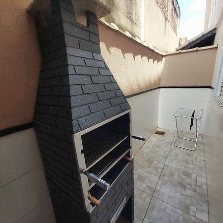 Casa Temporada Praia Mar E Sol Praia Grande  Ngoại thất bức ảnh