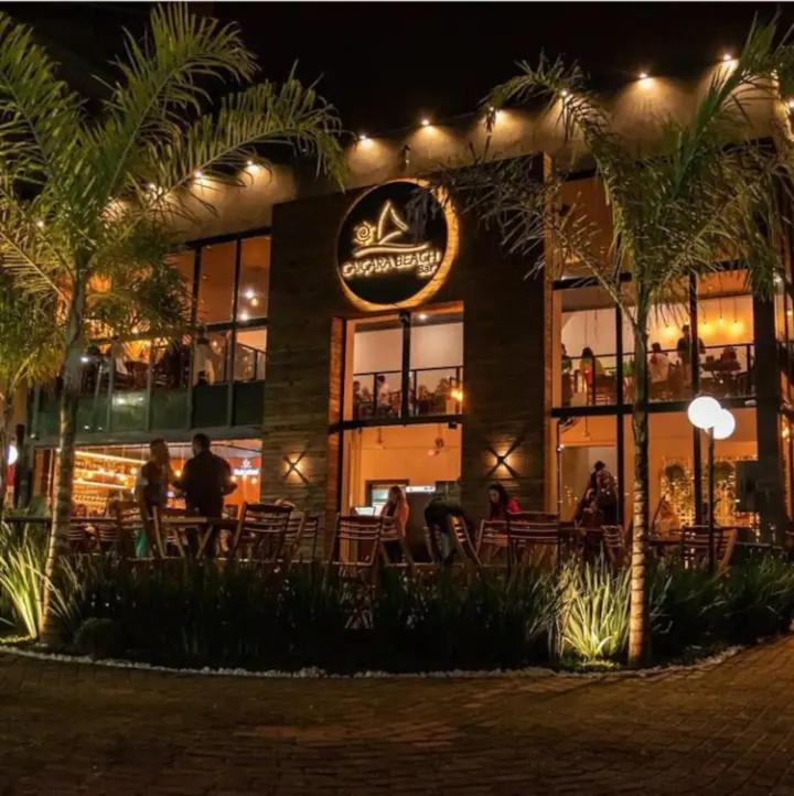Casa Temporada Praia Mar E Sol Praia Grande  Ngoại thất bức ảnh