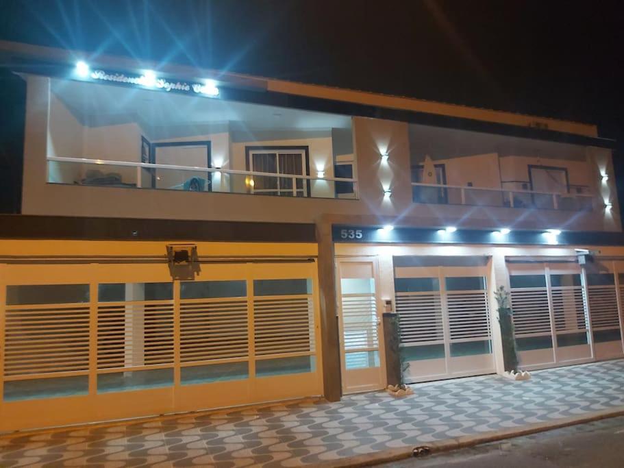 Casa Temporada Praia Mar E Sol Praia Grande  Ngoại thất bức ảnh