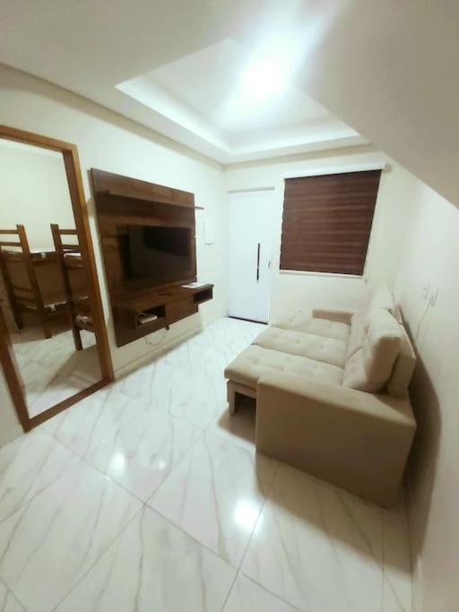 Casa Temporada Praia Mar E Sol Praia Grande  Ngoại thất bức ảnh