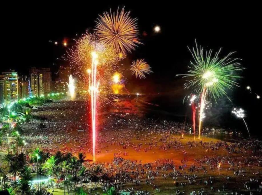 Casa Temporada Praia Mar E Sol Praia Grande  Ngoại thất bức ảnh