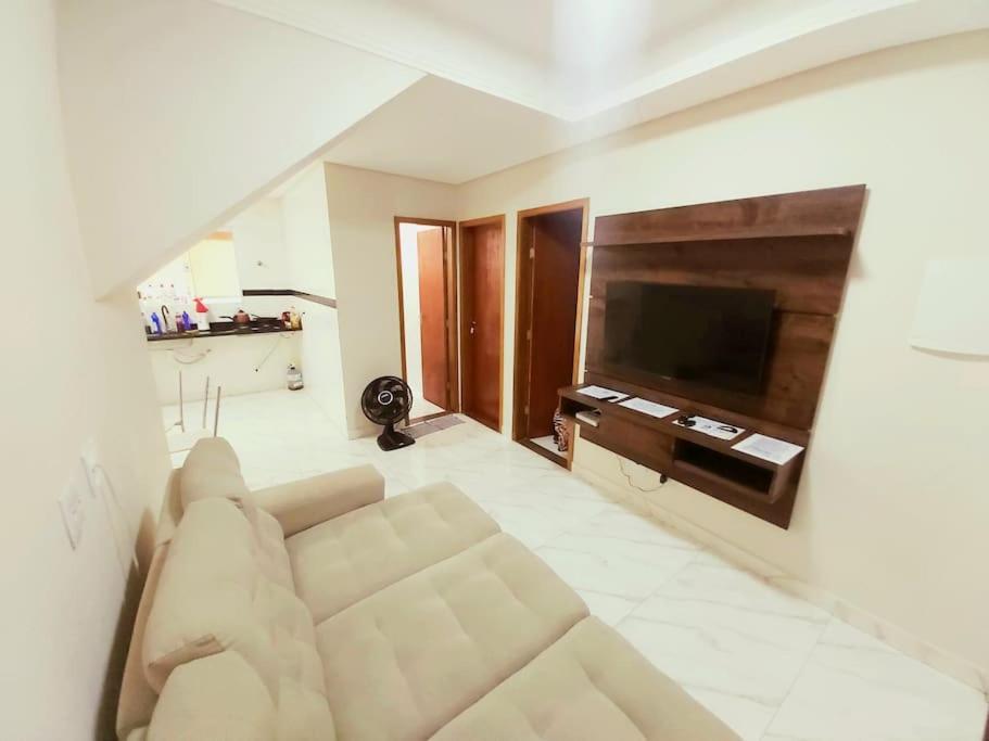 Casa Temporada Praia Mar E Sol Praia Grande  Ngoại thất bức ảnh