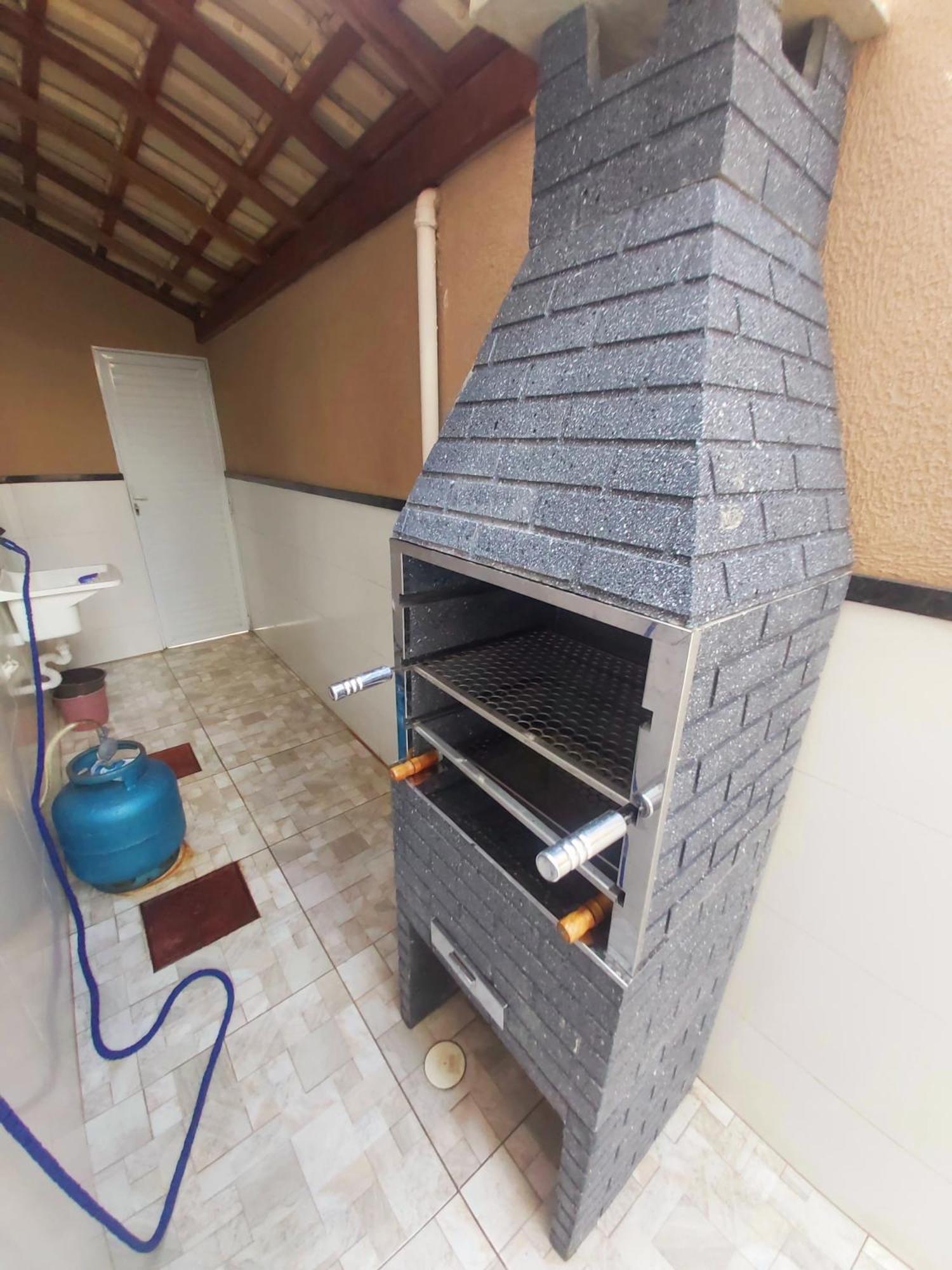 Casa Temporada Praia Mar E Sol Praia Grande  Ngoại thất bức ảnh